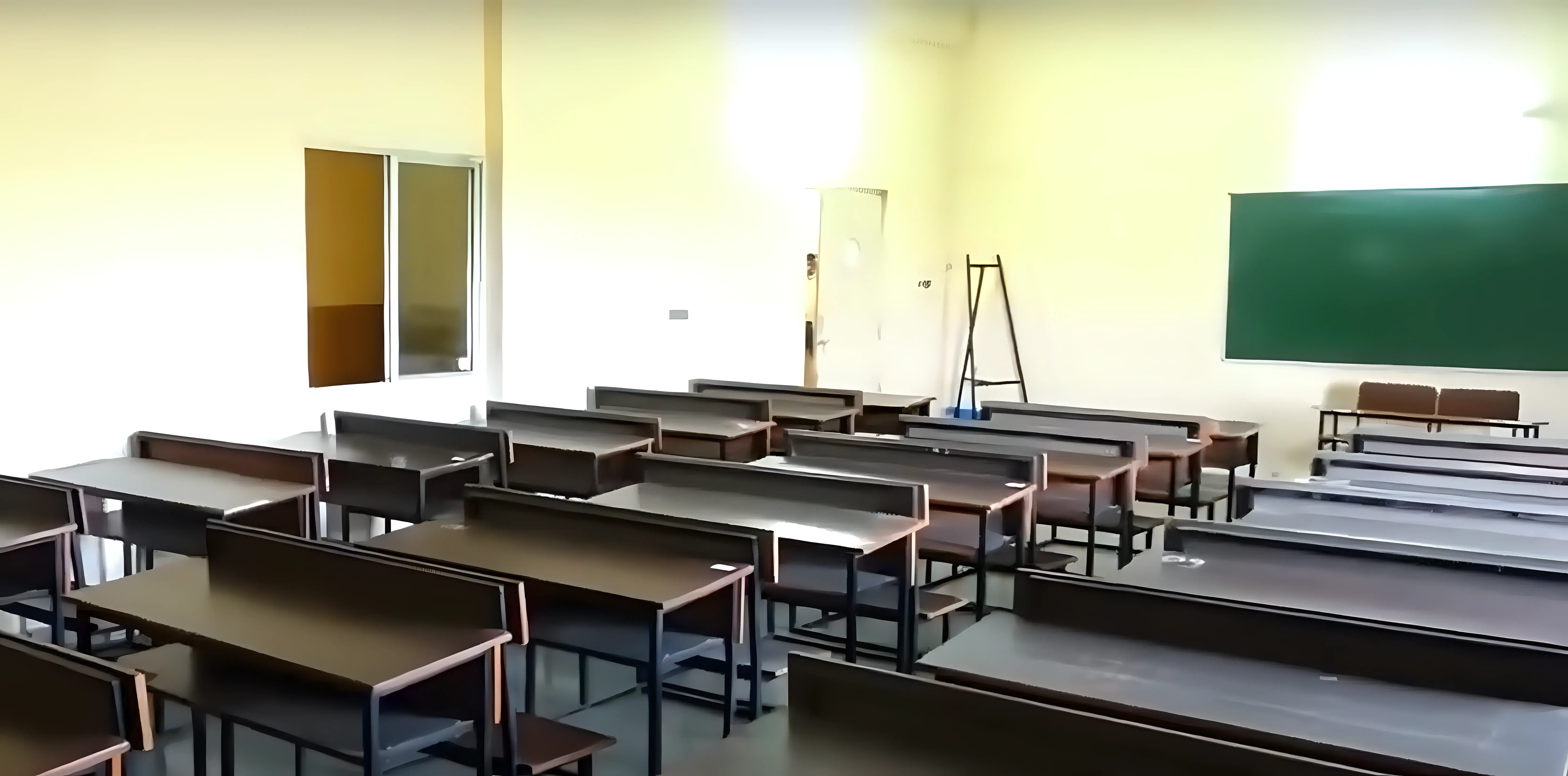 Guru Nanak Institute of Engineering & Technology Nagpur classroom photo 2